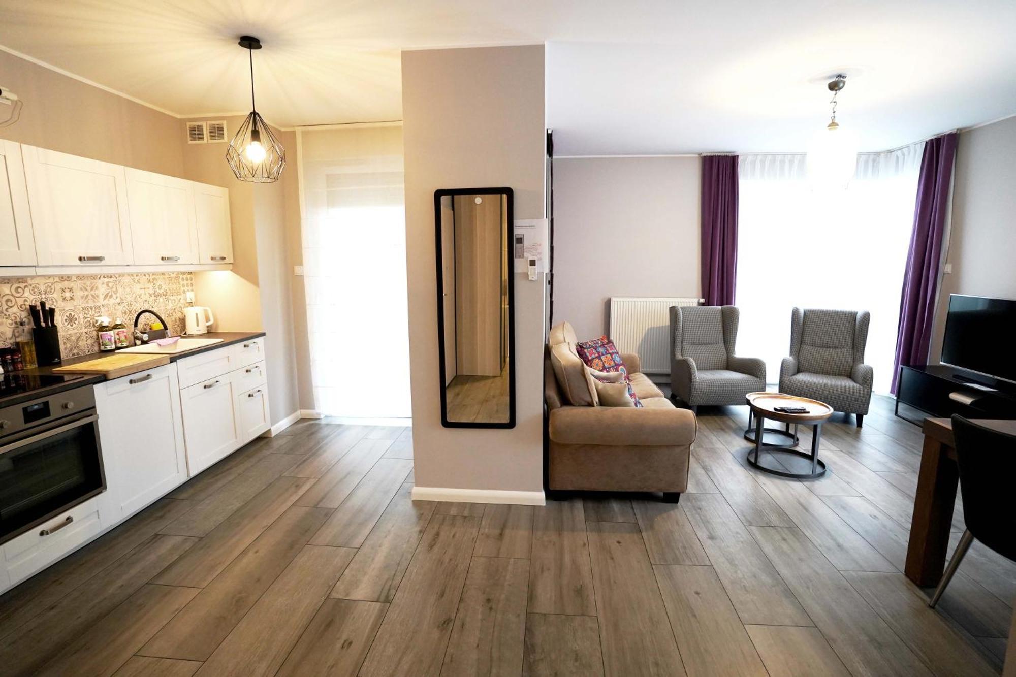 Apartment Cch Elephant Poznan